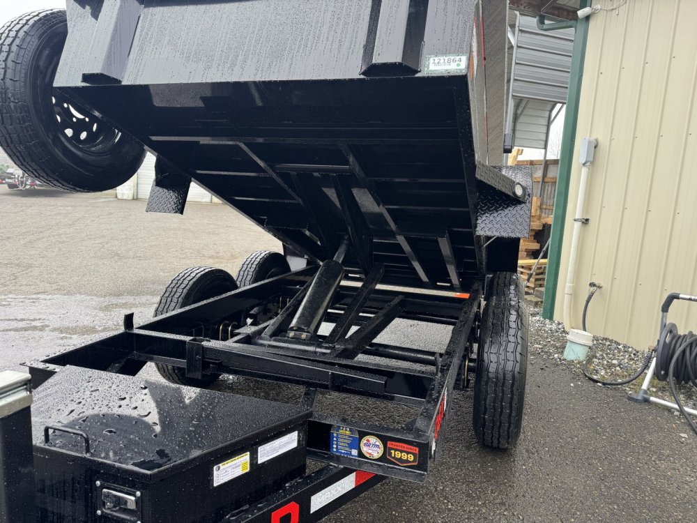 MAXX-D 5x10 9,990 Dump