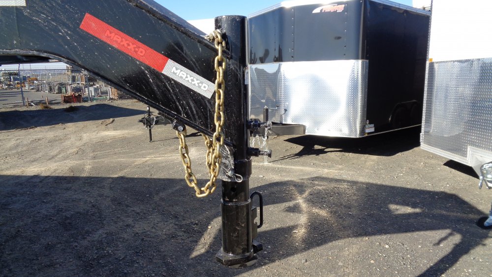 MAXX-D 7x16 21,000 Gooseneck