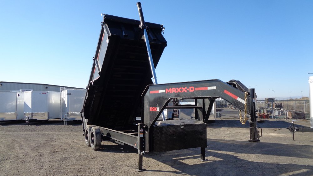 MAXX-D 7x16 21,000 Gooseneck