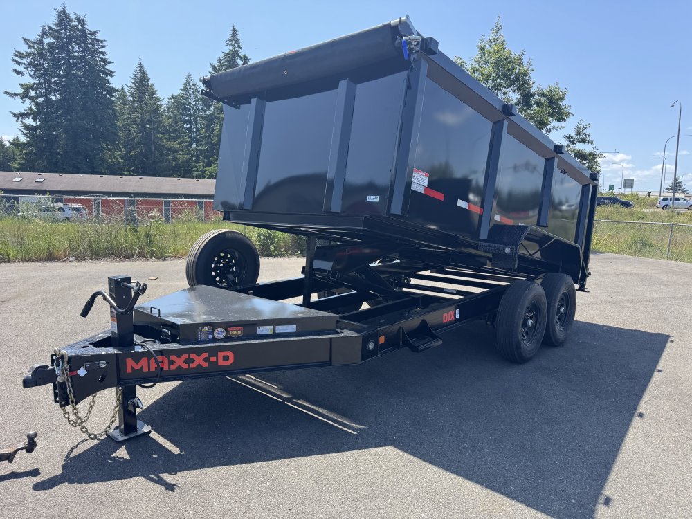 MAXX-D 7x14 15,400 Dump
