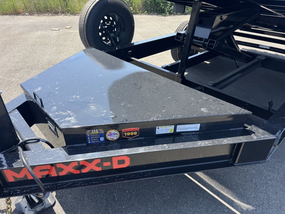 MAXX-D 7x14 15,400 Dump