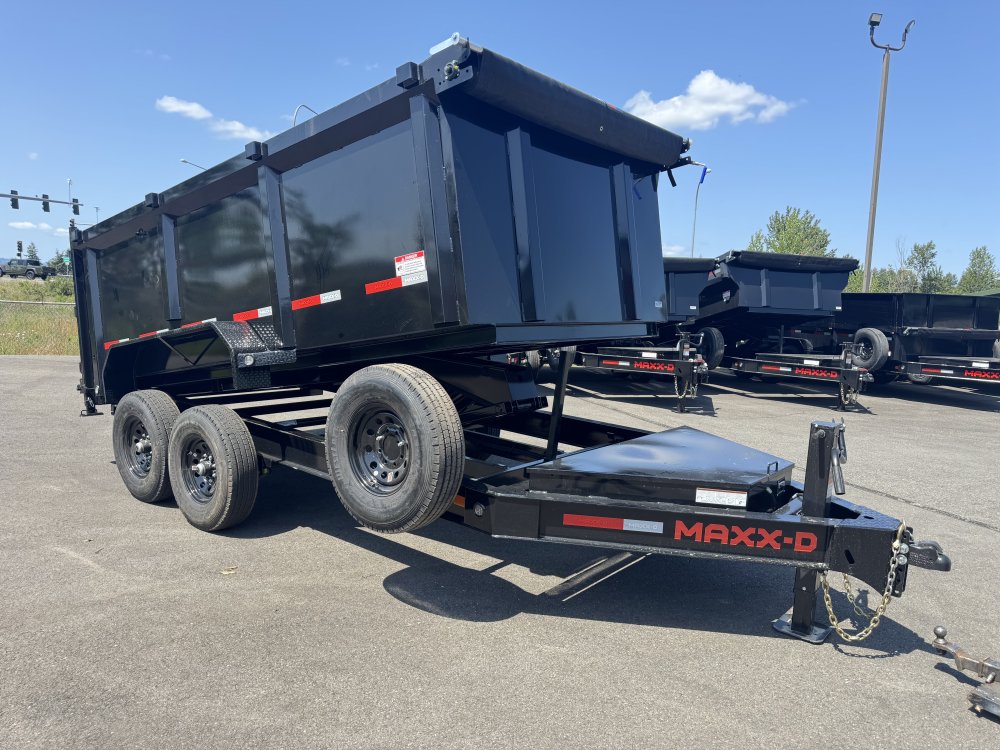 MAXX-D 7x14 15,400 Dump