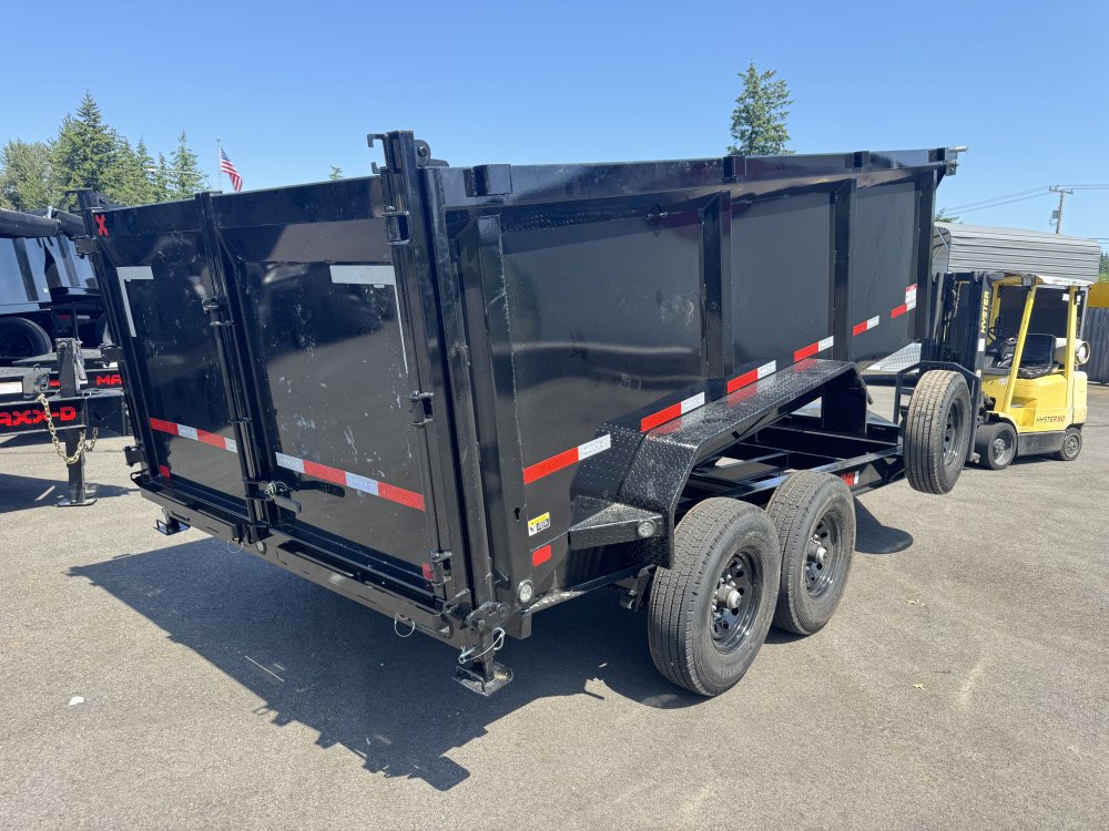 MAXX-D 7x14 15,400 Dump