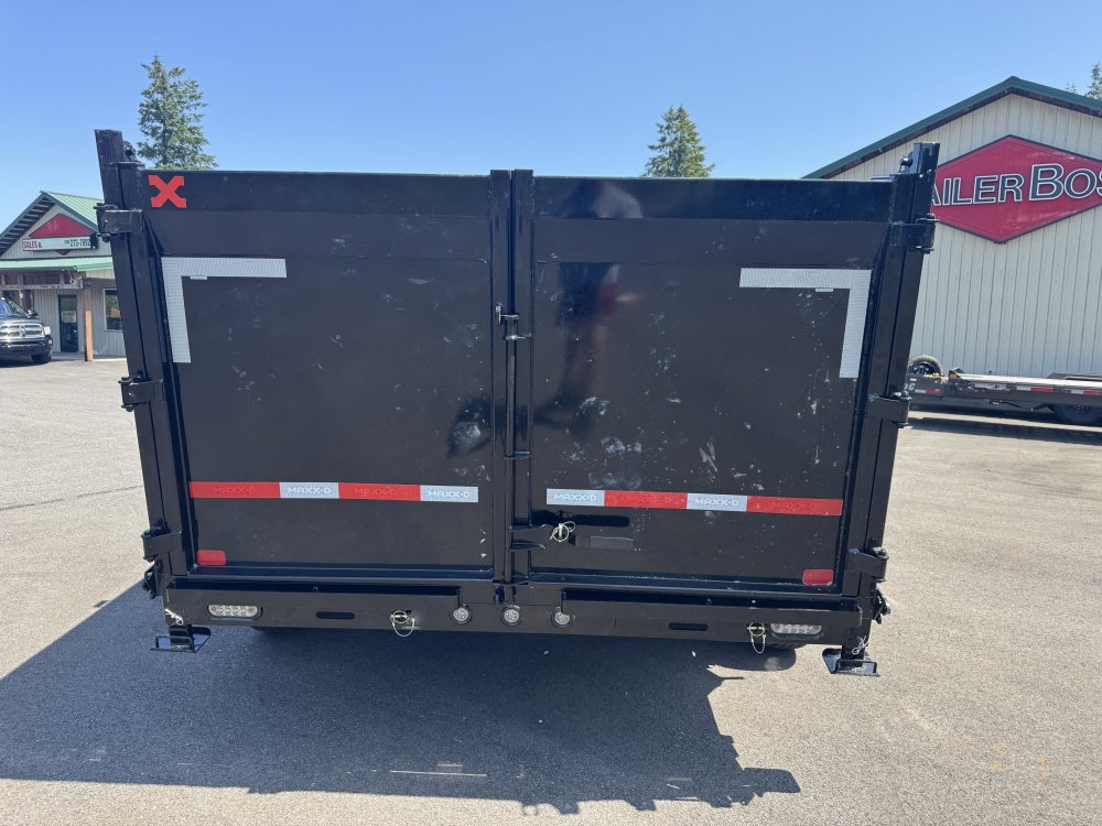 MAXX-D 7x14 15,400 Dump