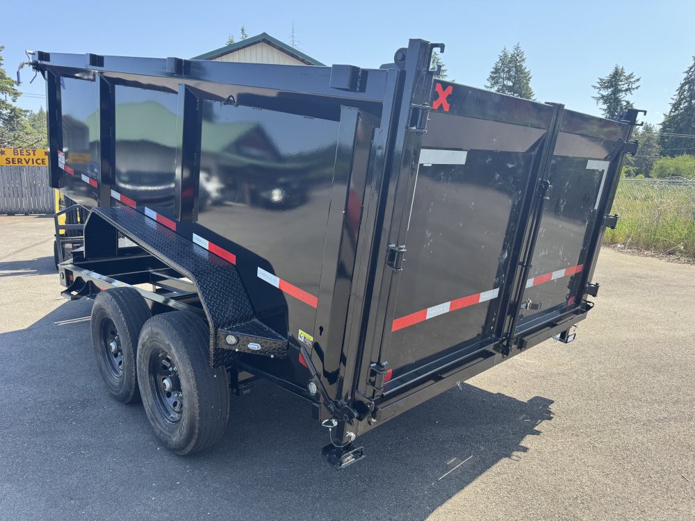 MAXX-D 7x14 15,400 Dump