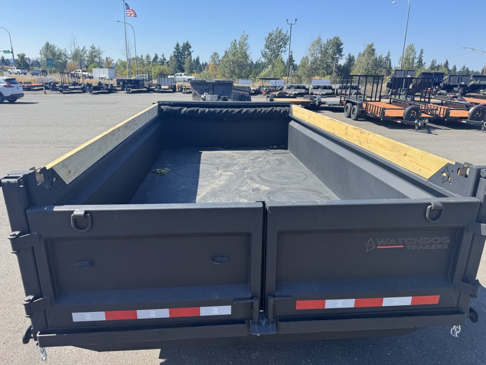 Watchdog 7x14 14,000 Dump