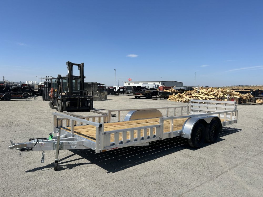 ALCOM 6.5x18 6,000 Utility