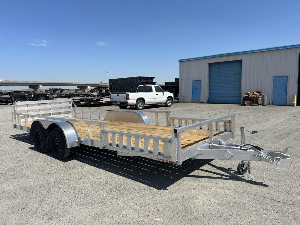 ALCOM 6.5x18 6,000 Utility