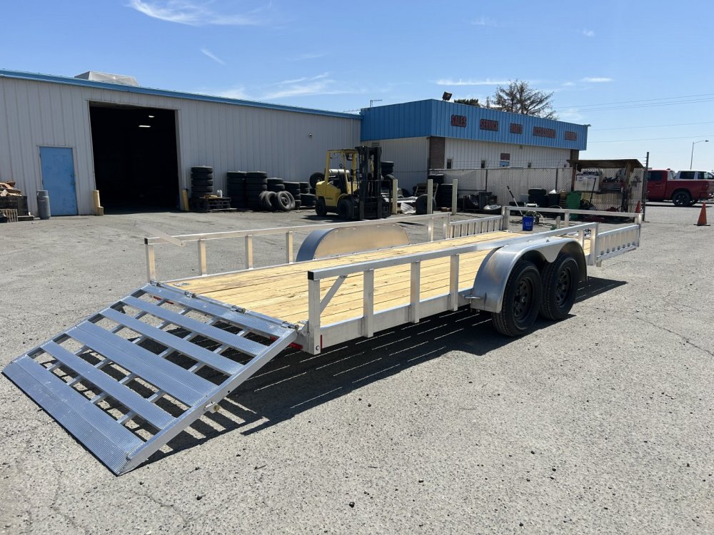 ALCOM 6.5x18 6,000 Utility