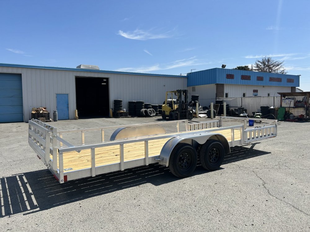 ALCOM 6.5x18 6,000 Utility