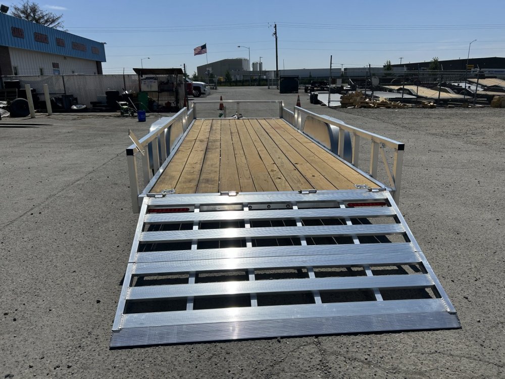 ALCOM 6.5x18 6,000 Utility