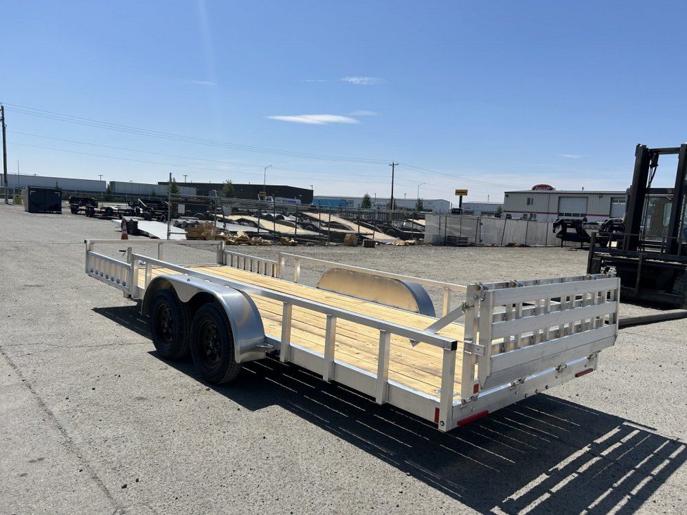 ALCOM 6.5x18 6,000 Utility