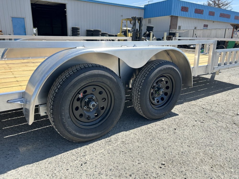 ALCOM 6.5x18 6,000 Utility