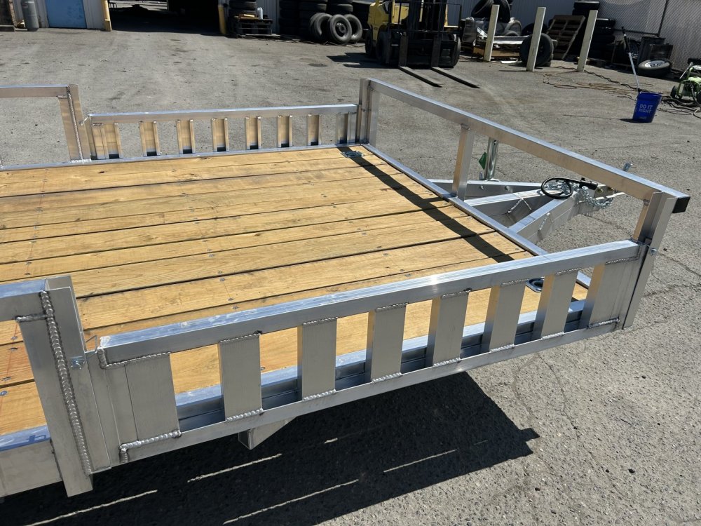 ALCOM 6.5x18 6,000 Utility