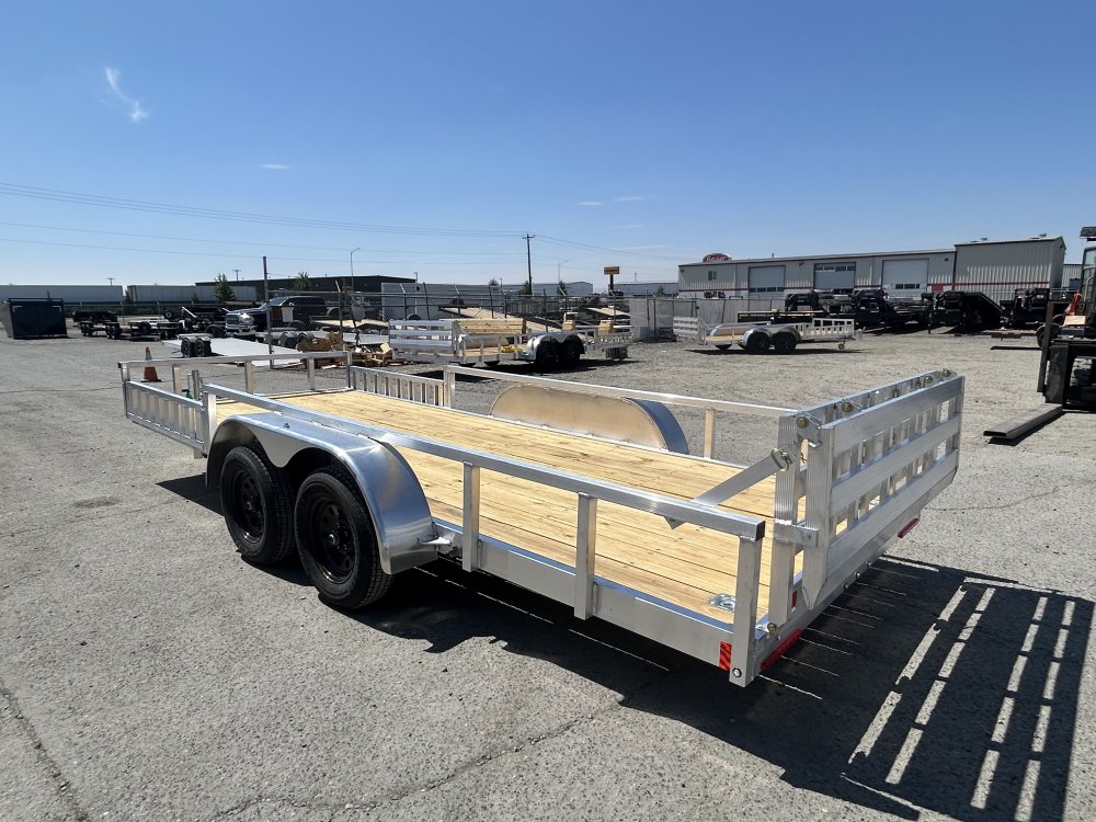 ALCOM 6.5x18 6,000 Utility