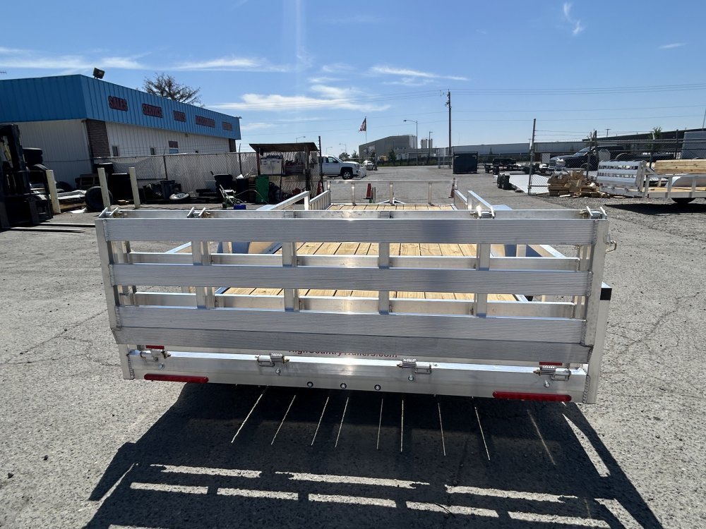 ALCOM 6.5x18 6,000 Utility