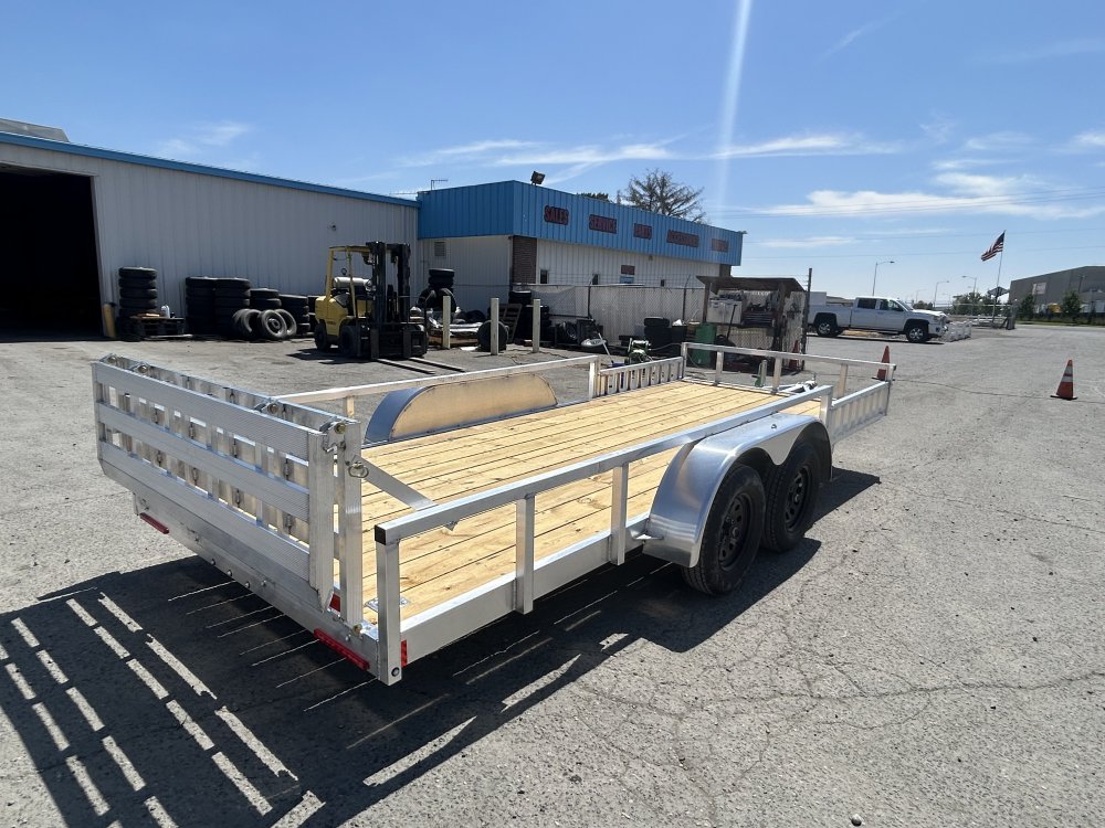 ALCOM 6.5x18 6,000 Utility