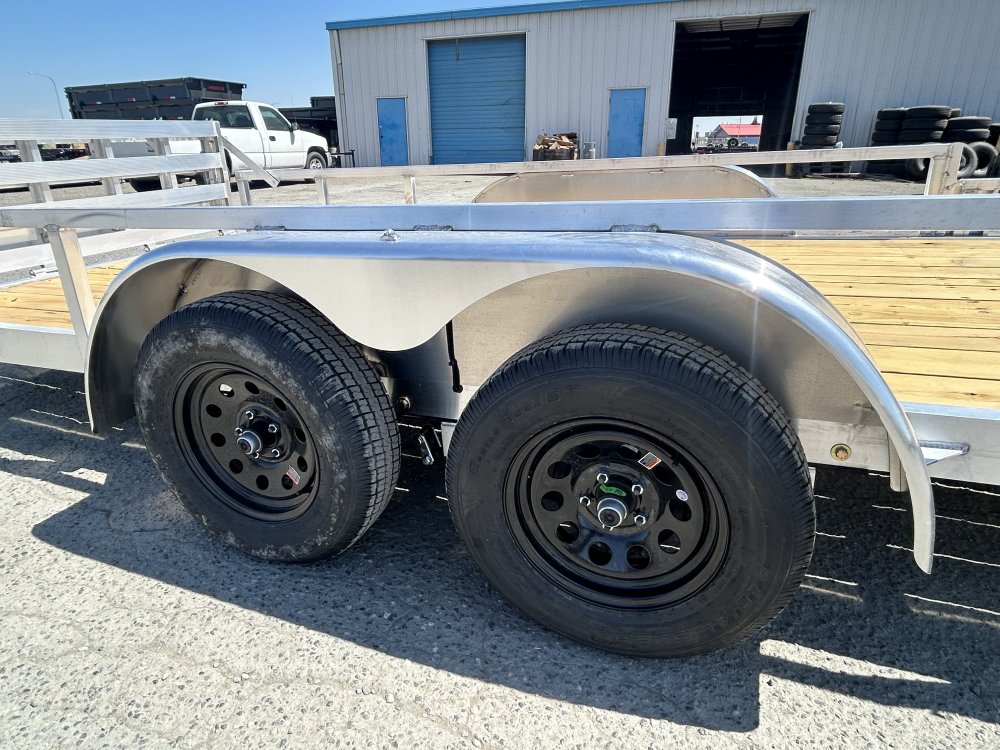 ALCOM 6.5x18 6,000 Utility