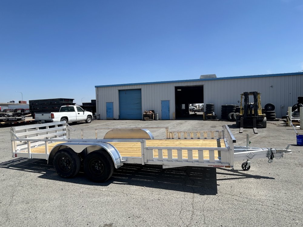 ALCOM 6.5x18 6,000 Utility