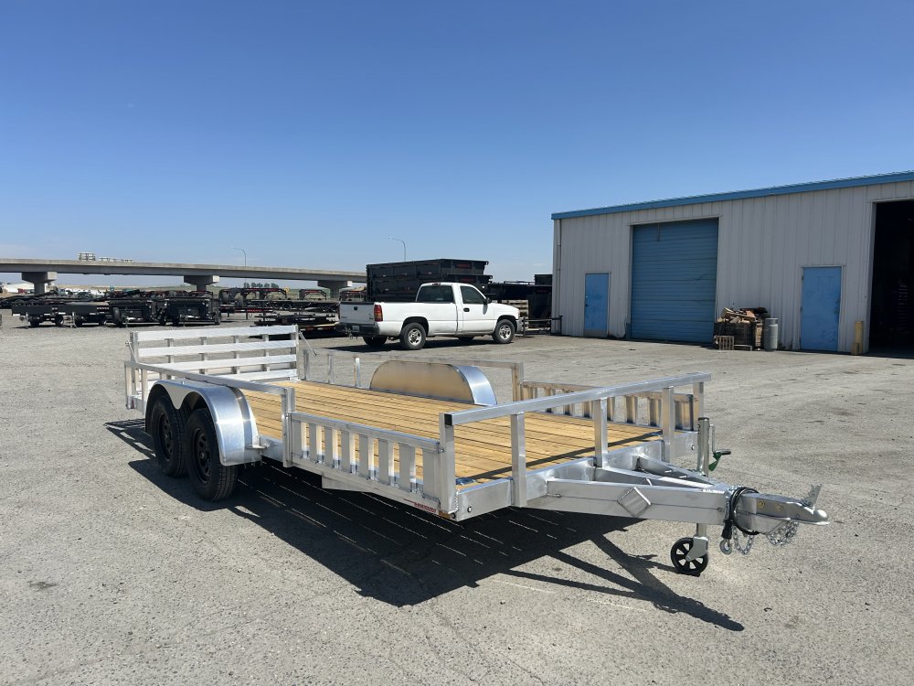 ALCOM 6.5x18 6,000 Utility