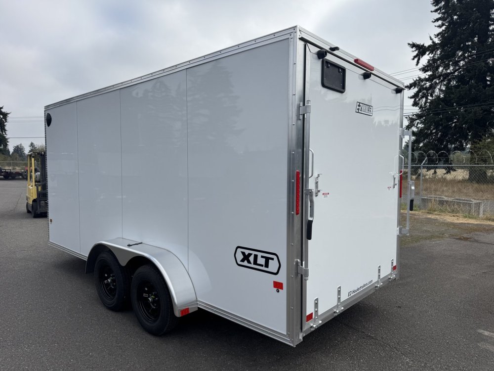 EZ Hauler 7x16 7,000 Enclosed