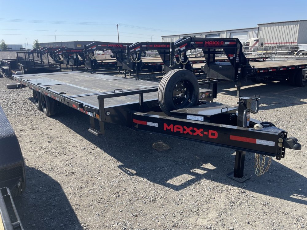 MAXX-D 8.5x24 15,600 Tilt