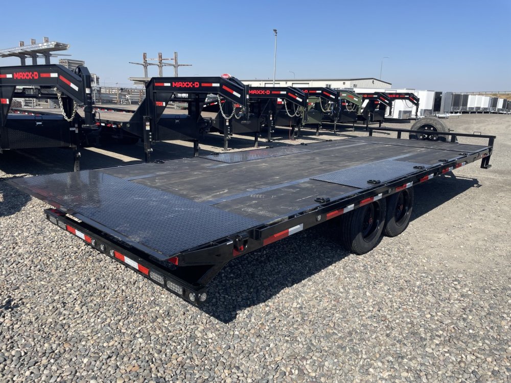 MAXX-D 8.5x24 15,600 Tilt