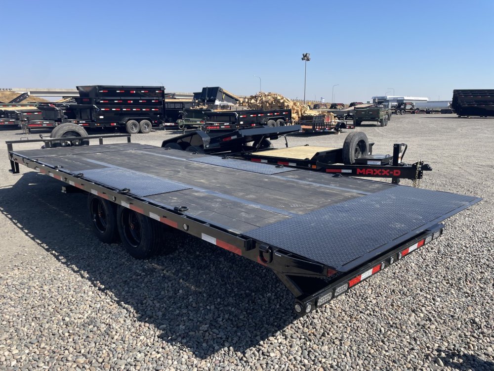 MAXX-D 8.5x24 15,600 Tilt