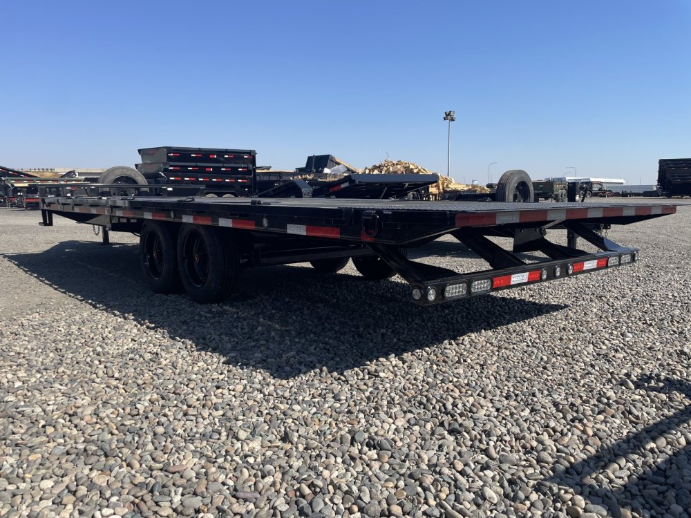 MAXX-D 8.5x24 15,600 Tilt