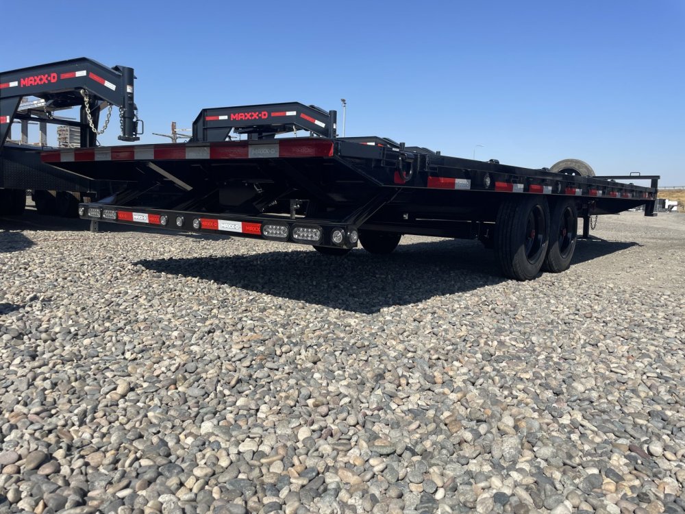 MAXX-D 8.5x24 15,600 Tilt