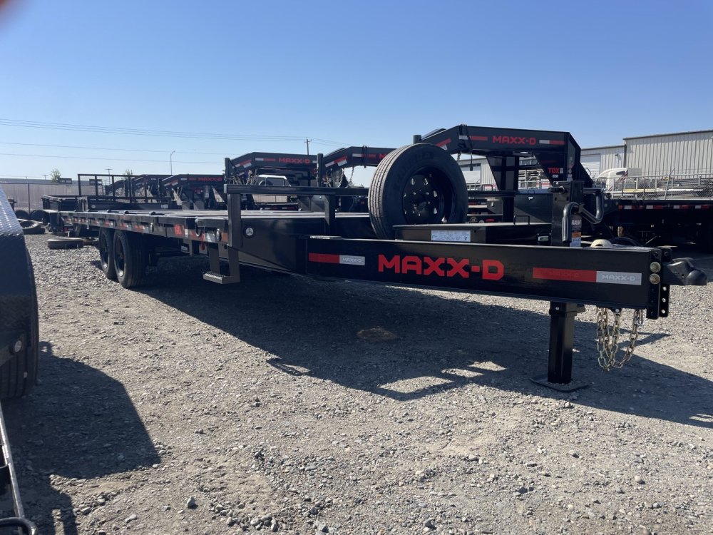 MAXX-D 8.5x24 15,600 Tilt