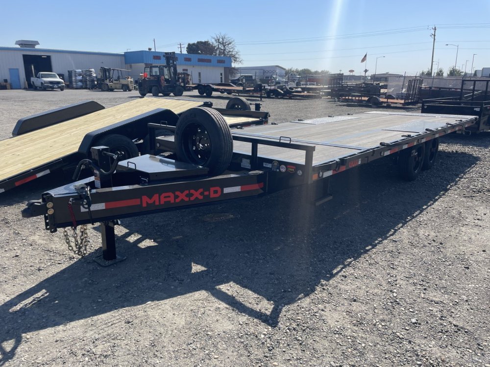 MAXX-D 8.5x24 15,600 Tilt