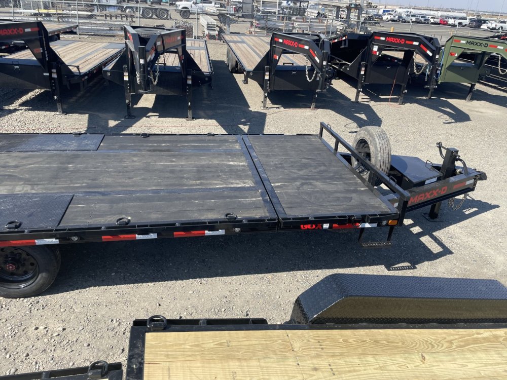 MAXX-D 8.5x24 15,600 Tilt