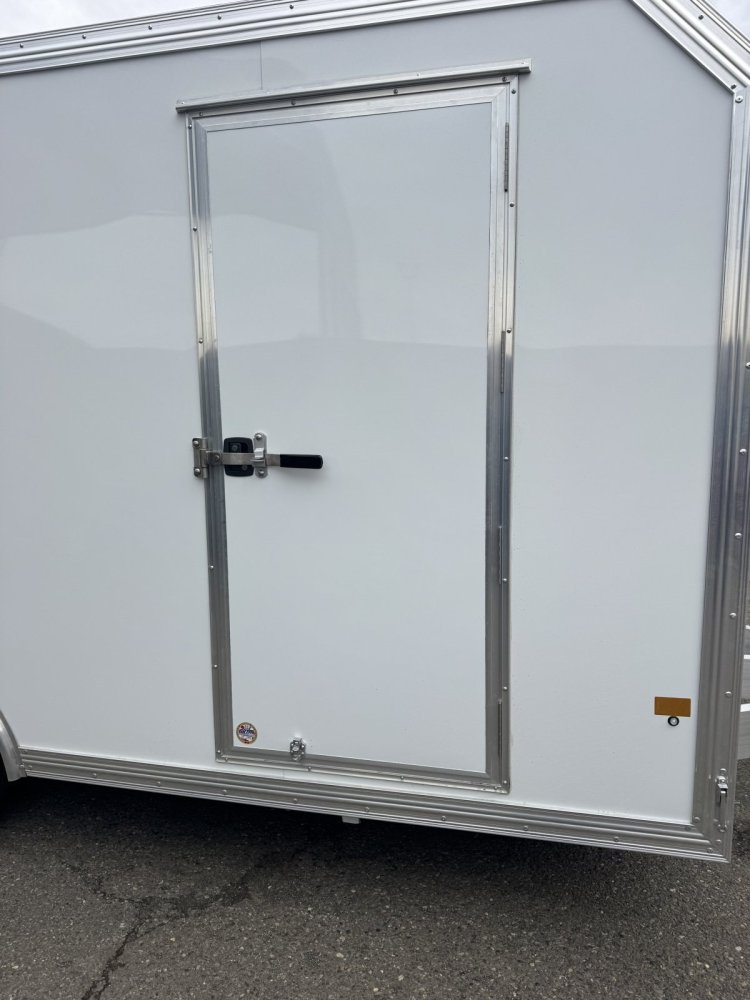 EZ Hauler 8.5x16 7,000 Enclosed
