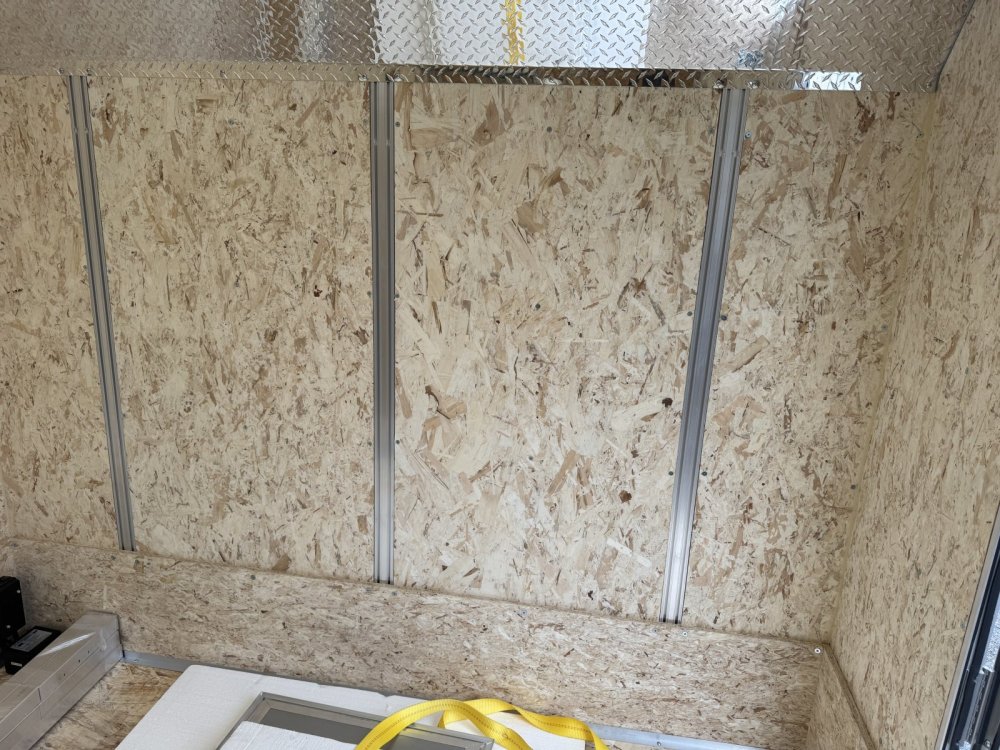 EZ Hauler 8.5x16 7,000 Enclosed