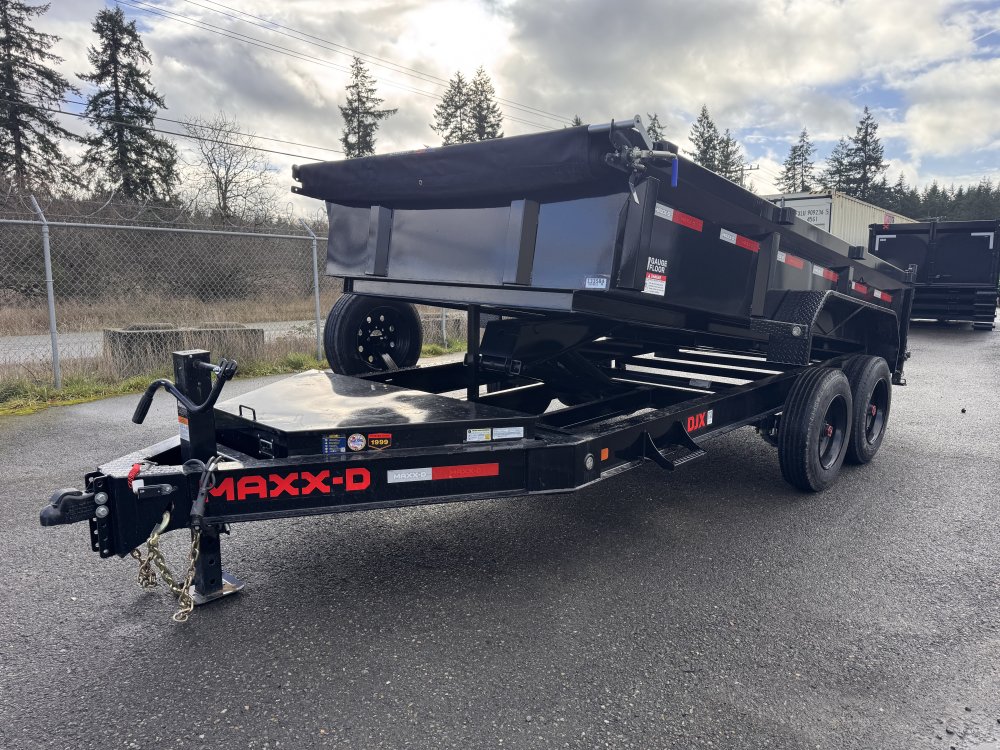 Maxx-D 7x14 17,500 Dump