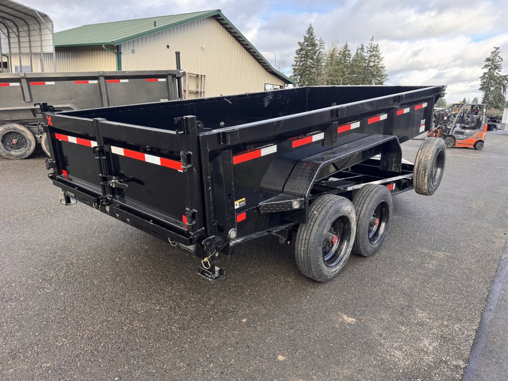 Maxx-D 7x14 17,500 Dump