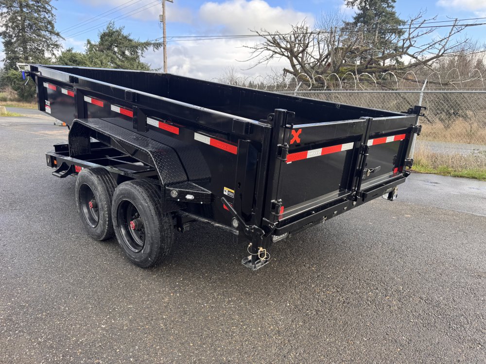 Maxx-D 7x14 17,500 Dump