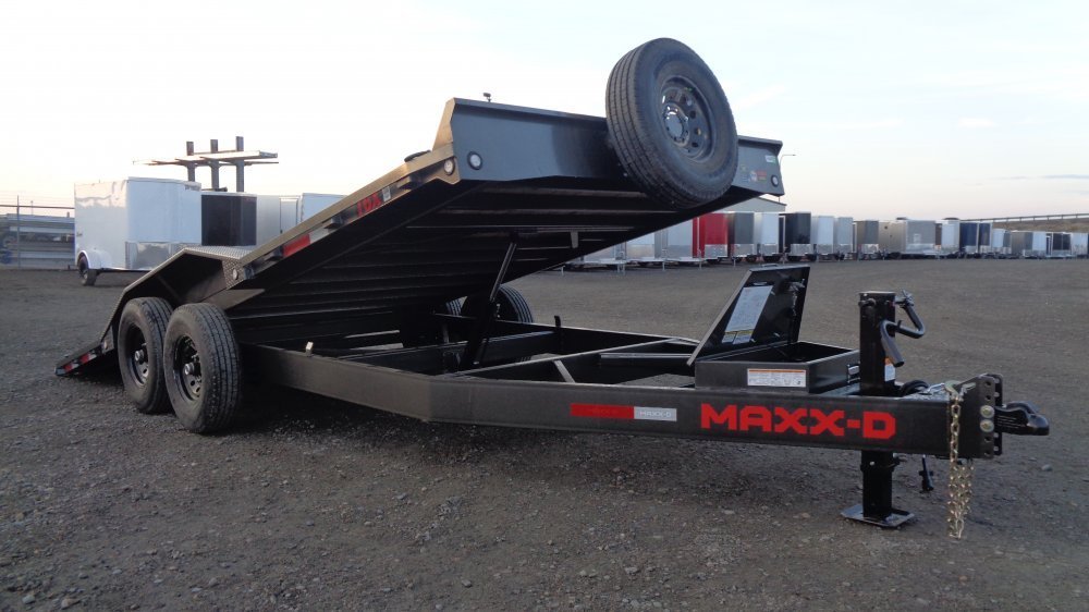 Maxx-D 8.5x22 14,000 Tilt