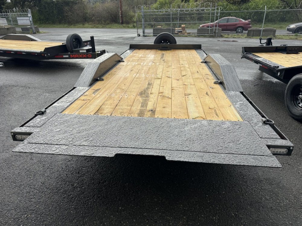 Maxx-D 8.5x22 14,000 Tilt