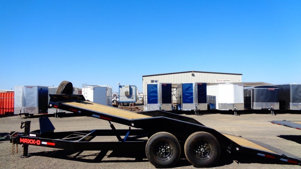 Maxx-D 8.5x22 14,000 Tilt