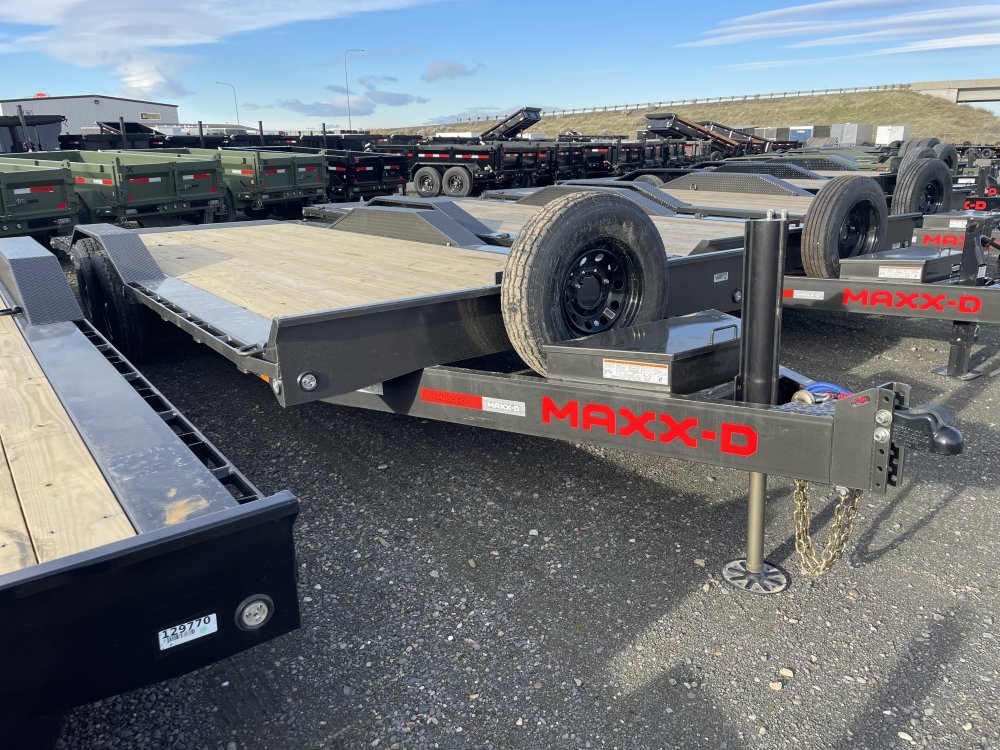 Maxx-D 8.5x22 14,000 Tilt