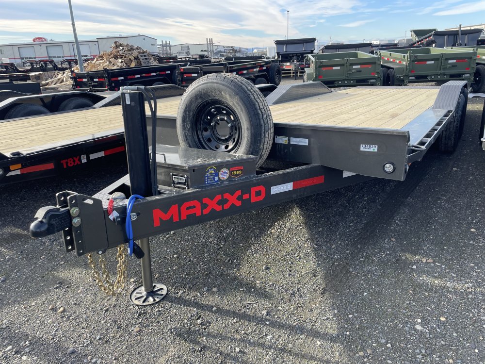 Maxx-D 8.5x22 14,000 Tilt