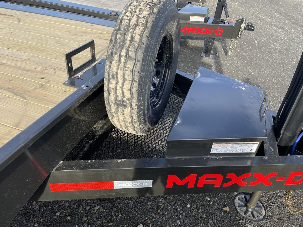 Maxx-D 8.5x22 14,000 Tilt