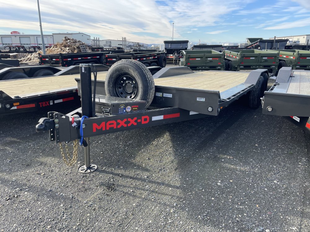 Maxx-D 8.5x22 14,000 Tilt