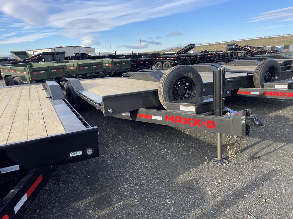 Maxx-D 8.5x22 14,000 Tilt