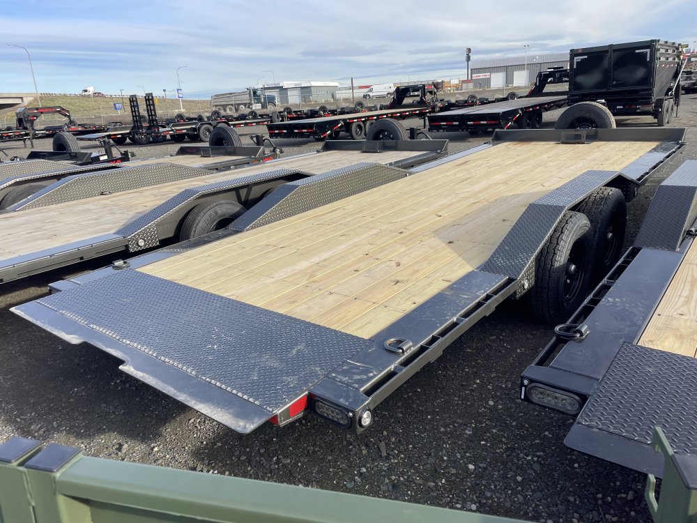 Maxx-D 8.5x22 14,000 Tilt