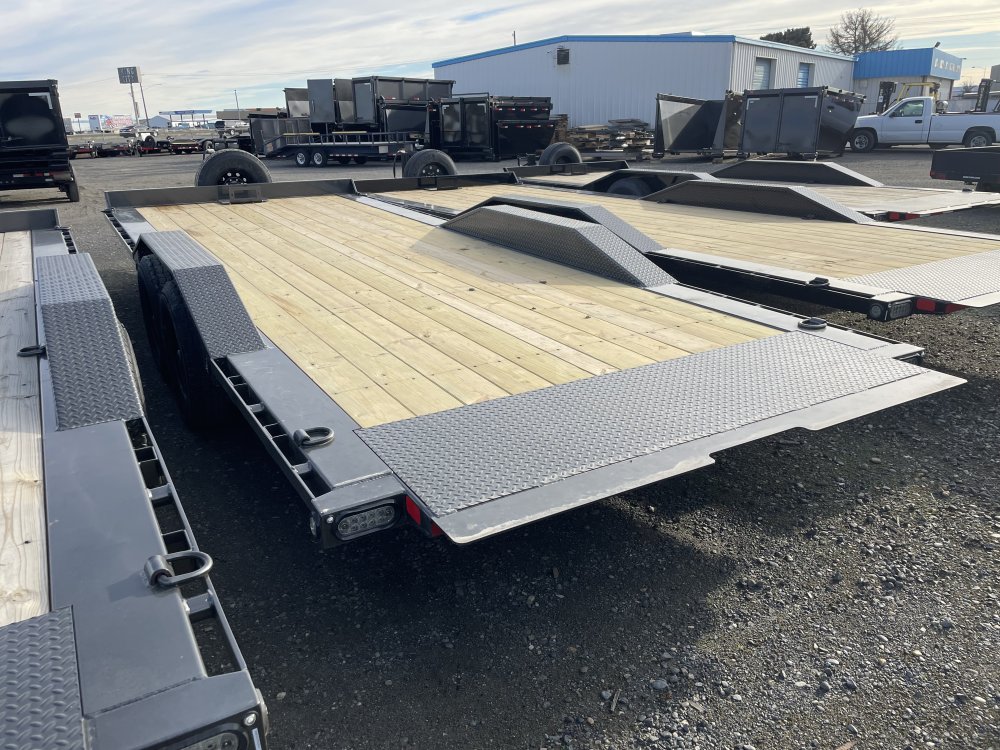 Maxx-D 8.5x22 14,000 Tilt