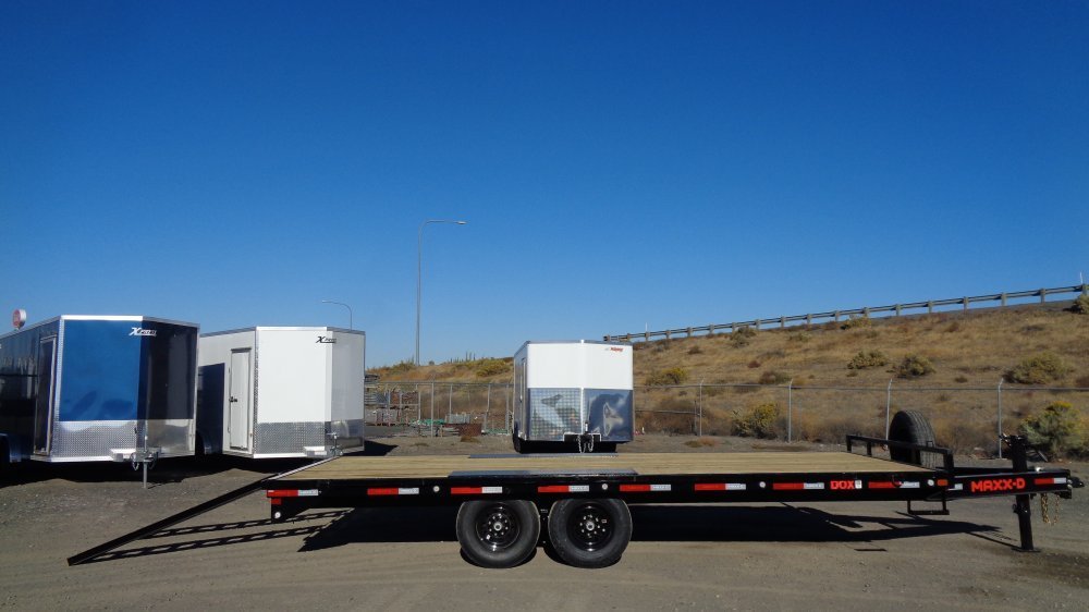 Maxx-D 8.5x20 14,000 Deckover