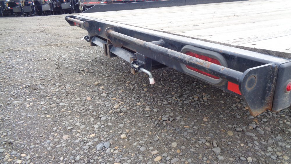 Eagle 7x16 7,000 Flatbed